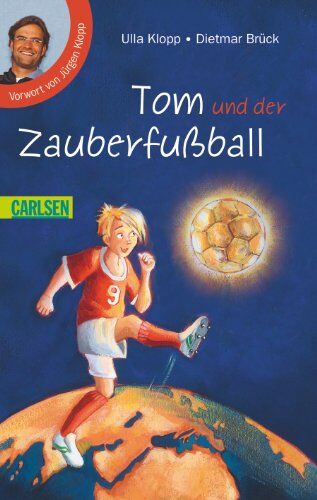 Ulla Klopp - Tom und der Zauberfußball - Preis vom 01.10.2026 17:08:56 h
