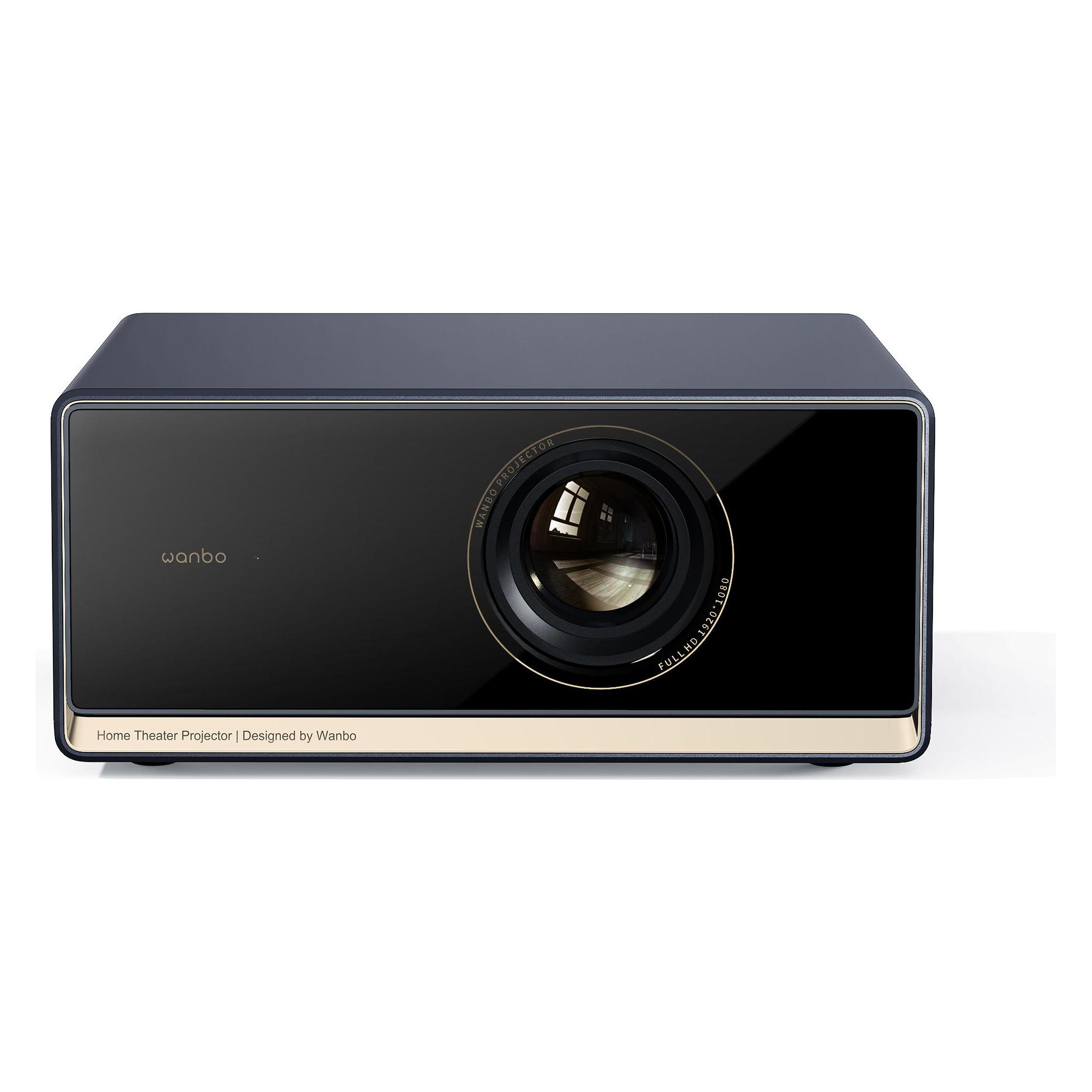 Wanbo X5 Pro (2025) (Full HD, 1100 lm, 1.25:1) (WB-X5 Pro)