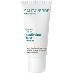 pure mattifying fluid ohne Duft