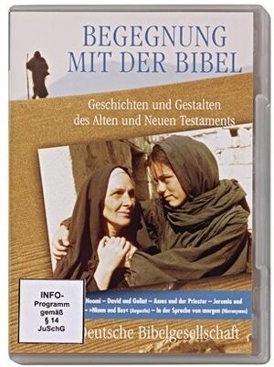 Begegnung mit der Bibel 2 (DVD) Amos/Jeremia/Nimm und lies/In der Sprach - Laufzeit ca. 90 Minuten - Preis vom 09.10.2026 07:28:09 h