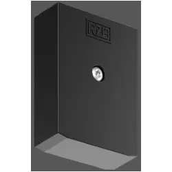 RZB Endkappe niedrig 982700.003