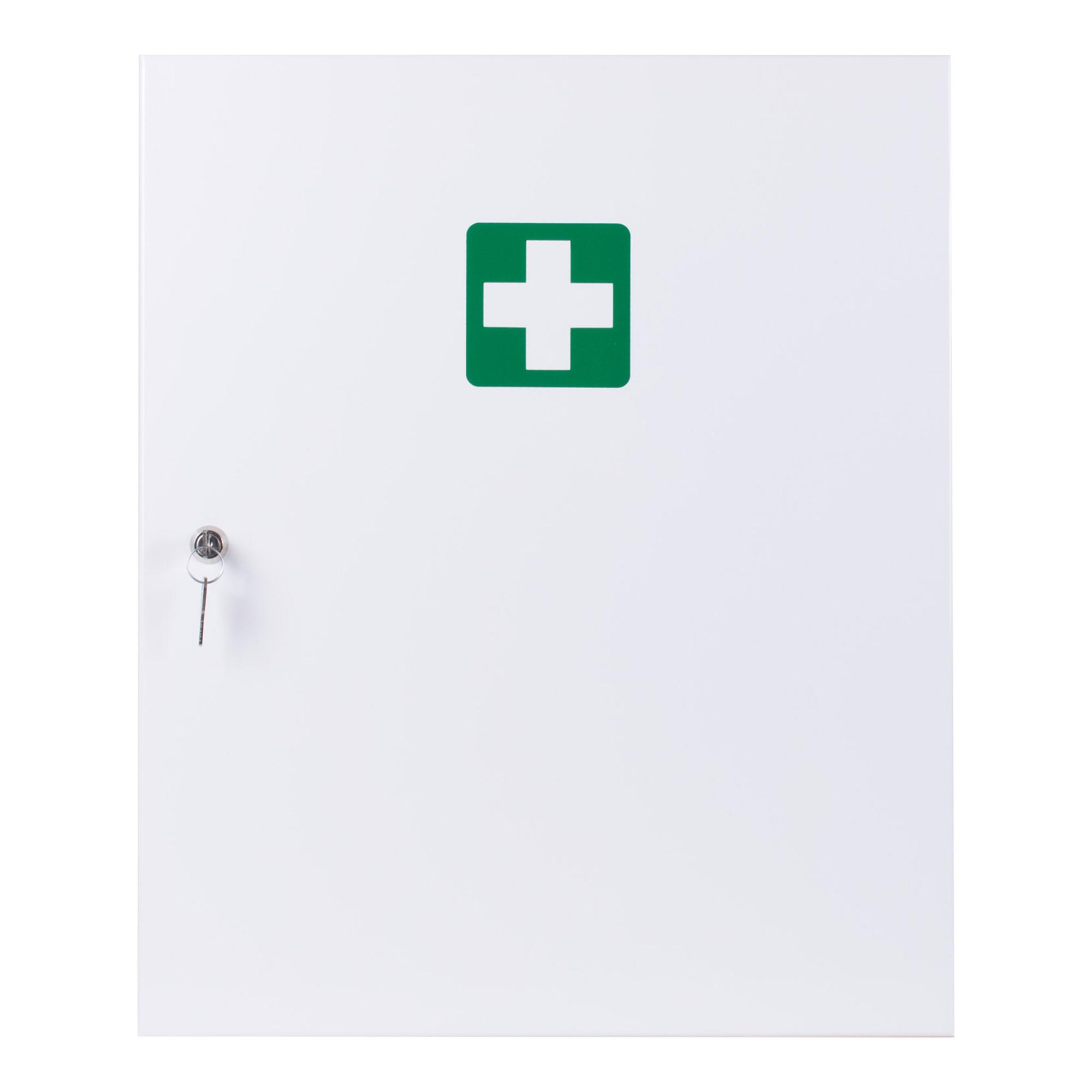 GRAMM medical Metall-Verbandschrank C, leer (400.036.00700)