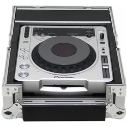 Zomo PC-800 f. 1 x CDJ-800 Lila, DJ Cases, Violett