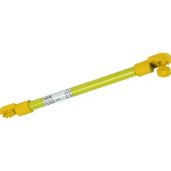 Dehn 785317 Isolierstangen-Verlängerung L 320mm f. Feuchtreinigungsset MS m. Zahnk. ISV 320 ZK MS ISV320ZKMS