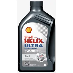 5W-30 Shell Helix Ultra Professional AM-L Motoröl 1 Liter