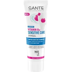 Sante Zahngel Vitamin B12 Sensitive Care ohne Fluorid