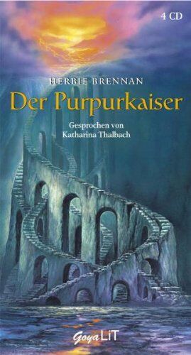 Herbie Brennan - Der Purpurkaiser - Preis vom 04.10.2026 03:51:26 h