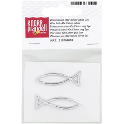 Baier & Schneider, Modelliermasse, Wachs-Fisch