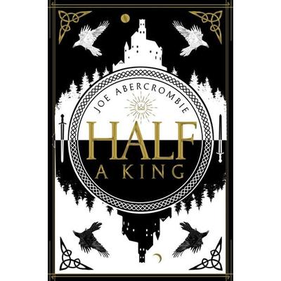 Shattered Sea 01. Half a King, Taschenbuch von Joe Abercrombie, HarperCollins, 978-0-00-755022-7
