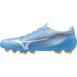 Mizuno Alpha III Pro FG Fußballschuhe 25 - celeste/white 40