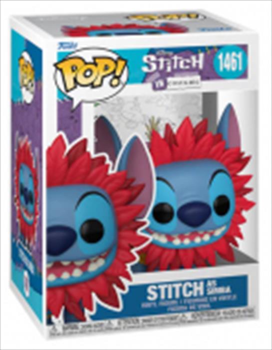 FUNKO Action Figure Lilo & Stitch Stitch As Simba 1461