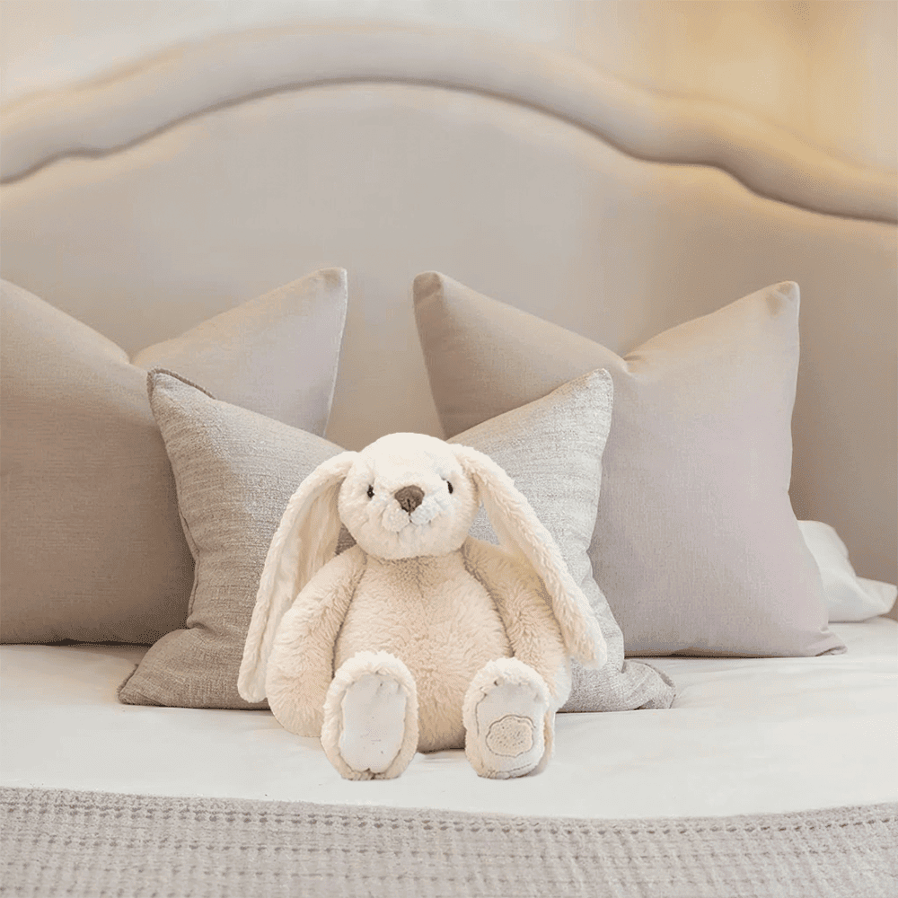 Bella Bunny Soft Plush Toy