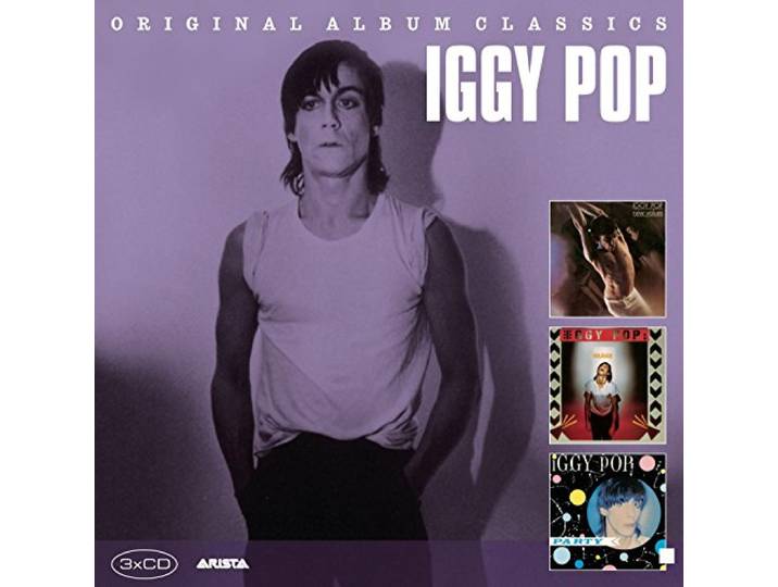 Iggy Pop - Original Album Classics