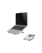 Neomounts Notebook Desk Stand ergonomic Grau (NSLS085GREY)