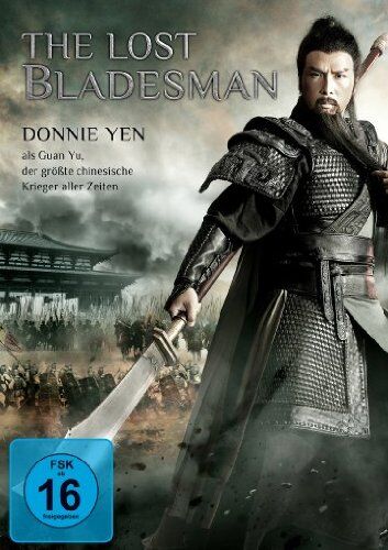 Felix Chong - The Lost Bladesman - Preis vom 11.10.2026 03:10:56 h