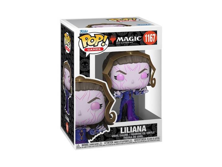POP Games: Magic : L'Assemblée - Liliana Vess