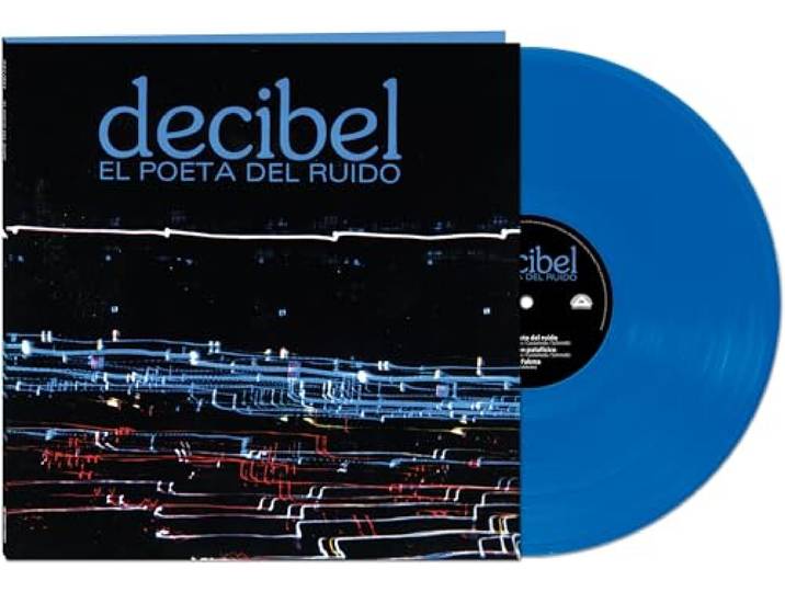 El Poeta Del Ruido