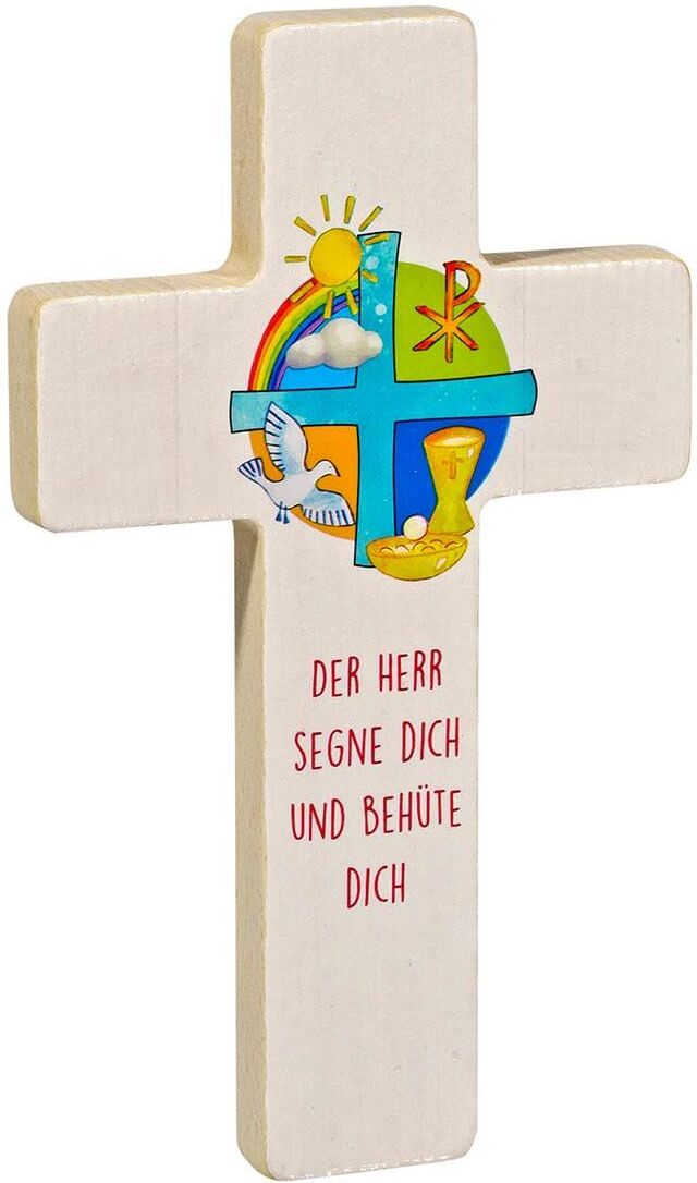 Holzkreuz 'Der Herr segne dich und behüte dich' - Preis vom 09.10.2026 07:28:09 h