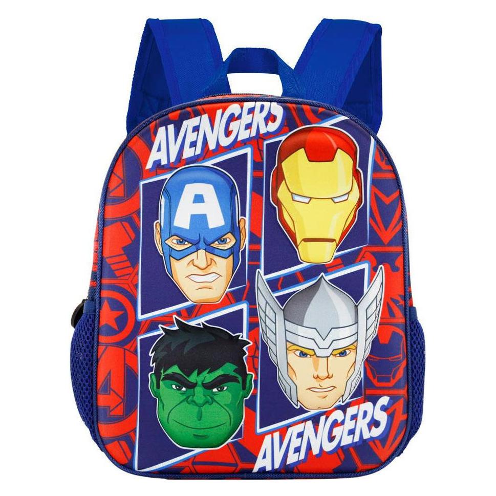 Karactermania Small 3D Backpack The Four (8445118042566)
