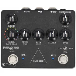Keeley Electronics Dark Side David Gilmour Style - Effektgerät E-Gitarre
