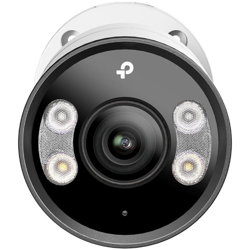 TP-Link VIGI 8MP OUTDOOR BULLET CAMERA FULL-COLOR 2.8MM