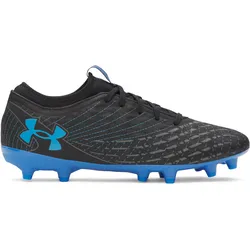 Under Armour, Unisex, Fussballschuhe, Magnetico Select 5 FG (42), Schwarz