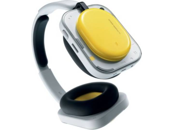 Nothing - Casque Headphone (A) Jaune