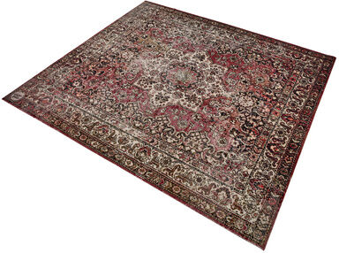 Drum N Base Vintage Drum Rug Classic-Worn Classic Worn