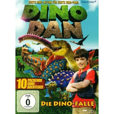 Dino Dan - DVD 2/Folge 11-20, DVD