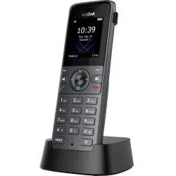 Yealink W74H - schnurloses Erweiterungshandgerät mit Bluetooth-Schnittstelle, Rufnummernanzeige