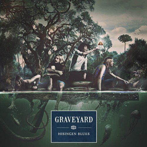 Graveyard - Hisingen Blues (Digi Pak) - Preis vom 11.10.2026 03:10:56 h