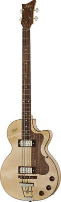 Höfner Club Bass Green Line Naturel
