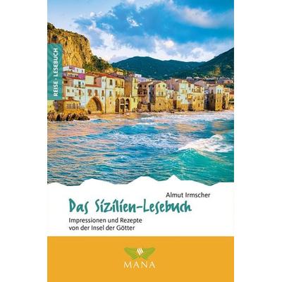 Das Sizilien-Lesebuch, Set von Almut Irmscher, MANA-Verlag, 978-3-95503-293-7