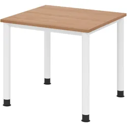 Bümö, Schreibtisch, Schreibtisch Serie-H (80 x 80 x 74 cm)