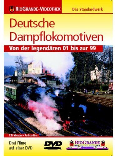 RioGrande - Deutsche Dampflokomotiven - Preis vom 10.10.2026 11:48:34 h