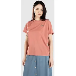 Iriedaily Vancy T-Shirt mineral red Gr. XS