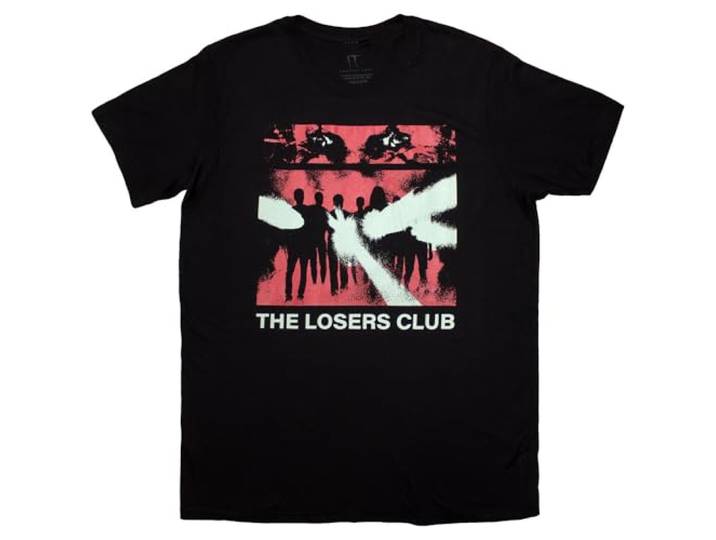 IT The Losers Club T Shirt L