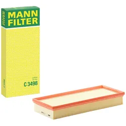 Luftfilter MANN-FILTER C 3498 für Ford Lti Mondeo III Turnier TX