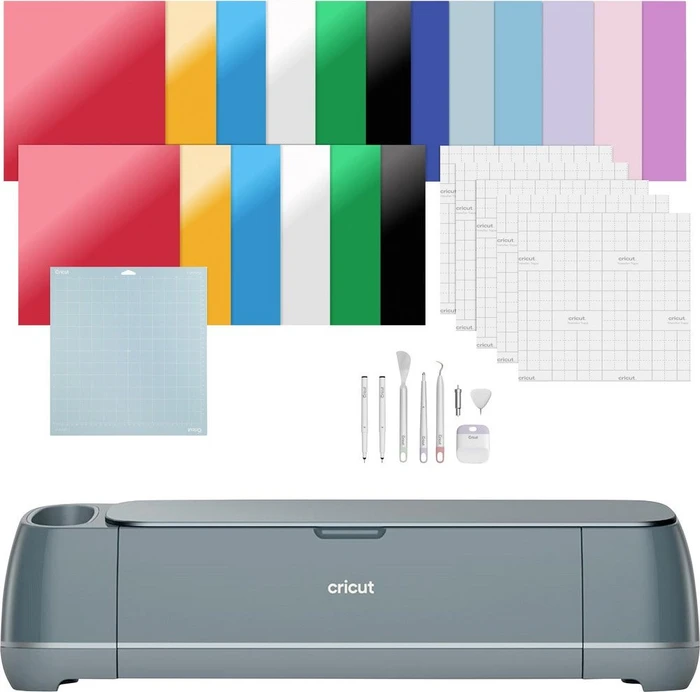 Cricut Maker 4 Essentials bundle