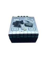 Intel Hot Swap Drive Bay Kit Gehäuse für Speicherlaufwerke 2.5" 6,4 cm SAS (A2U8X25S3PHS)