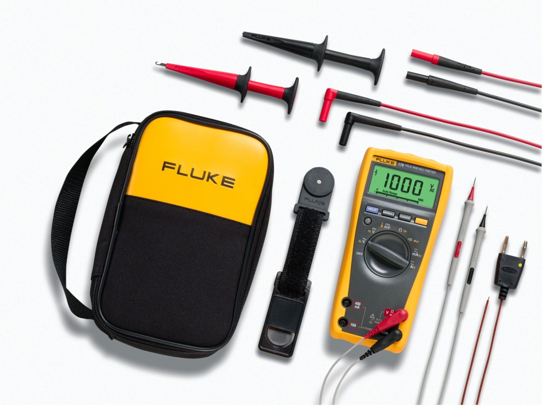 Fluke Combo-Kit Elektronik FLUKE-179/EDA2/EUR (3947719)