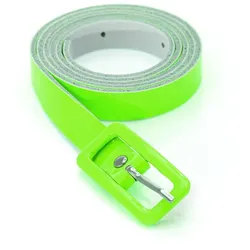 Gürtel "80er", neongrün