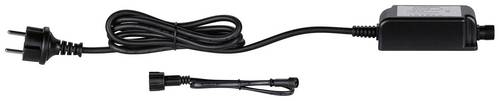Paulmann 94579 Park + Light Carportleuchten-System 15W Schwarz
