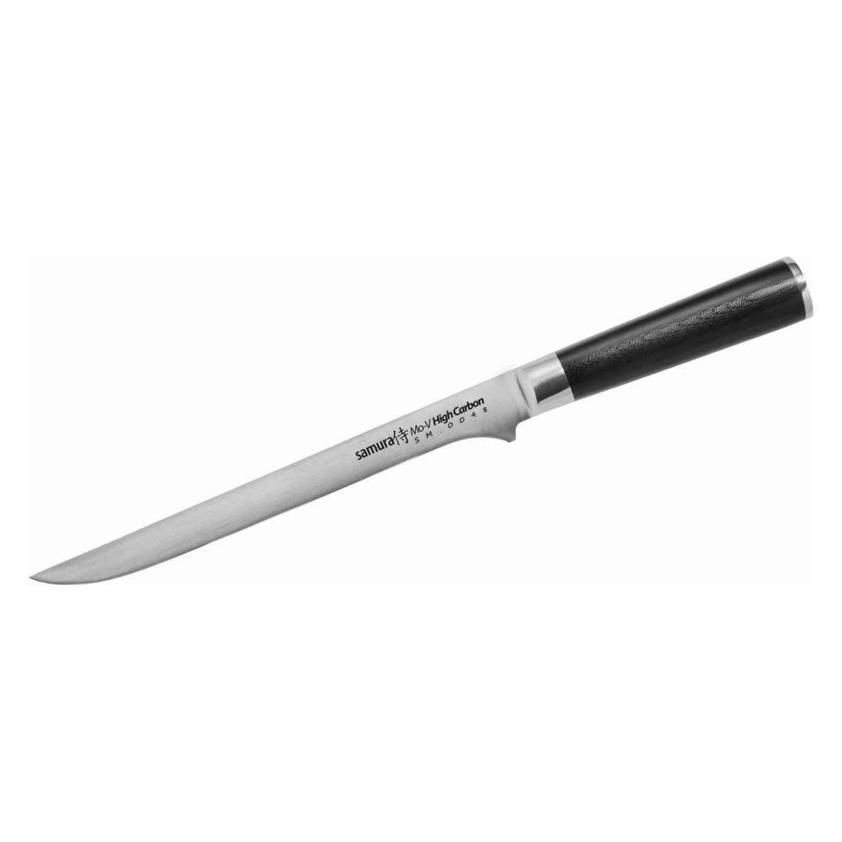 Samura MO-V Fillet (21.80 cm, 1x) (SM-0048)