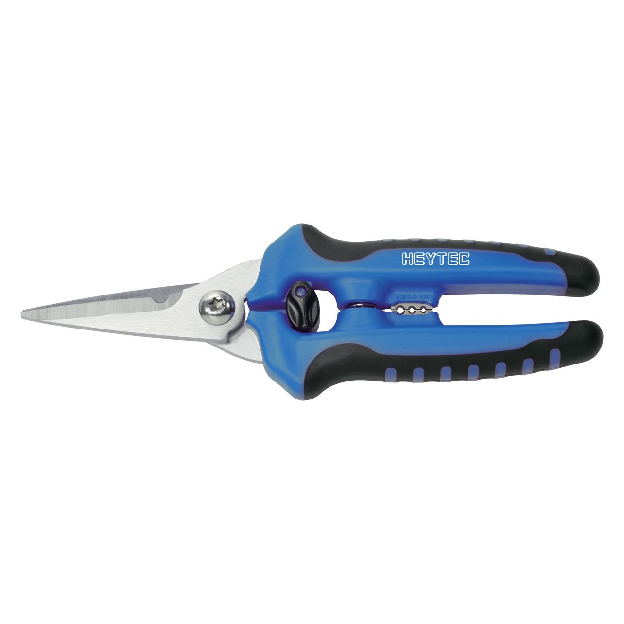 Heytec Profi Universal-Schere 200 mm (20 cm) (50816700800)