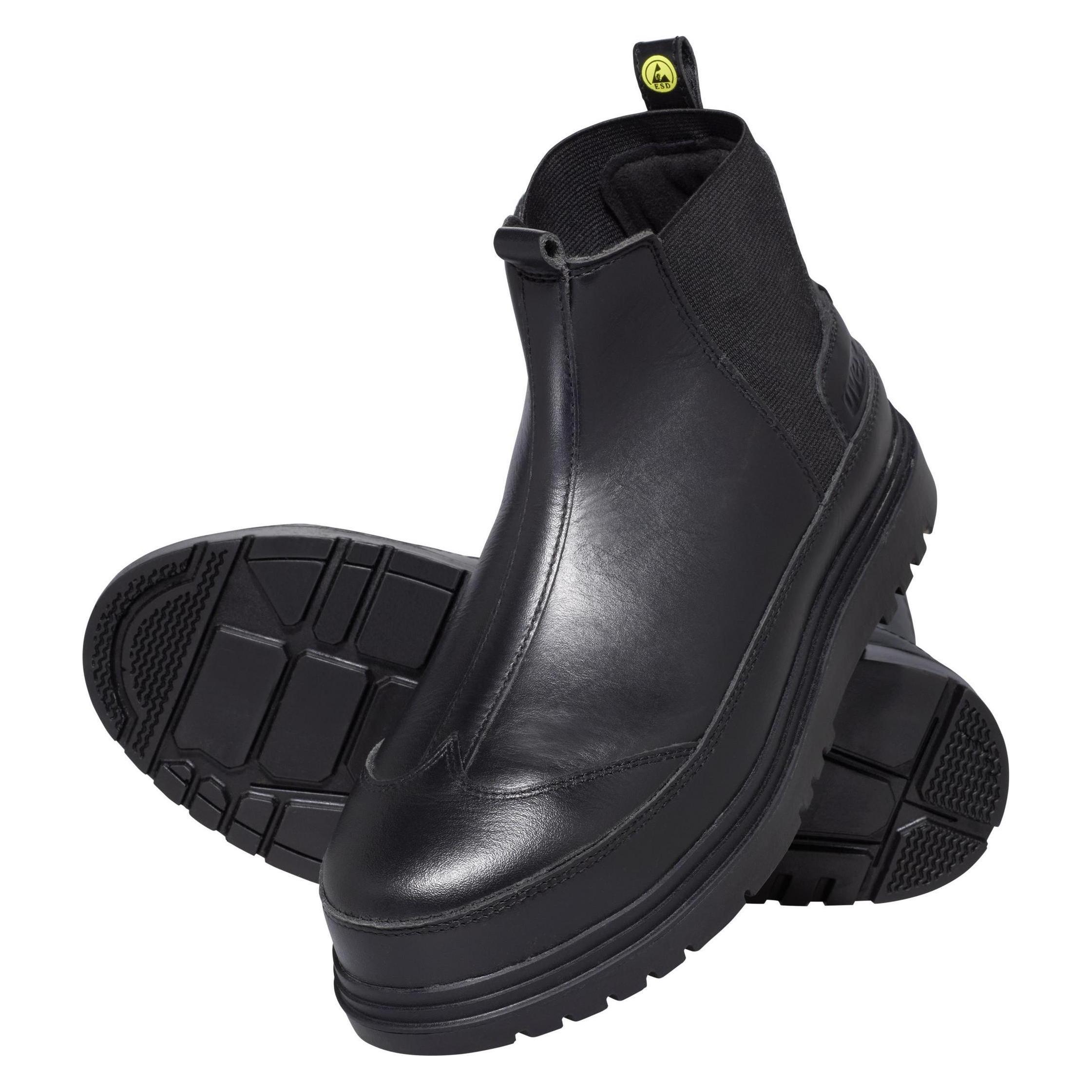 Uvex Da-Stiefel 8647 schwarz (35) (8647335)