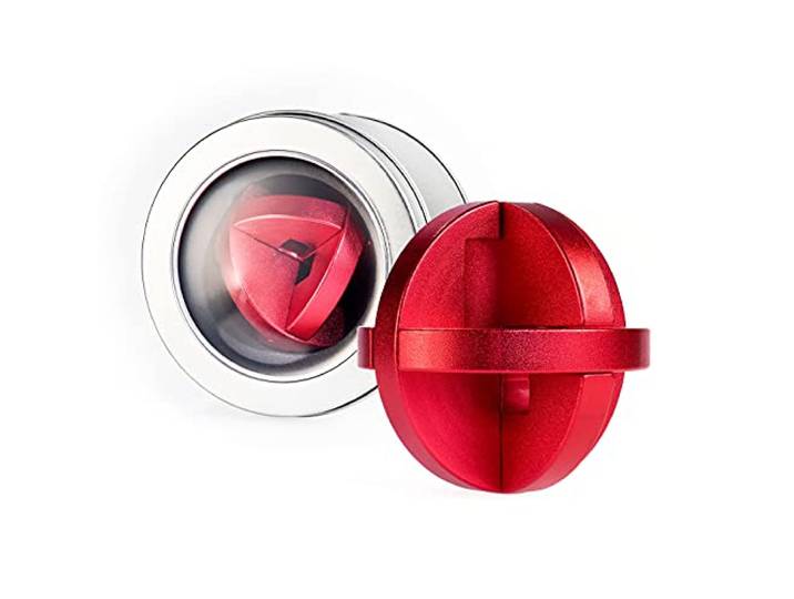 Eureka Phantom metalen puzzel in een doos