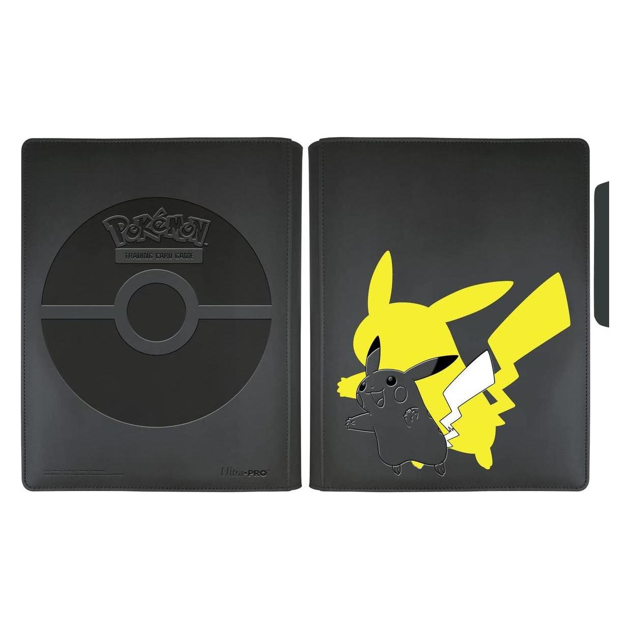 Ultra Pro Pokémon Pikachu Elite Series Pocket Zippered (2115772)