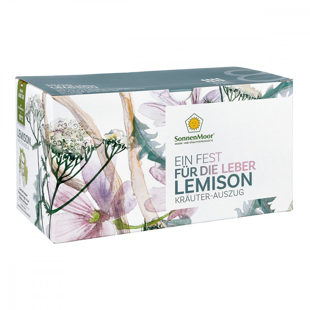 SONNENMOOR Verwertungs- u. Vertriebs GmbH Lemison flüssig Sonnenmoor 03683896