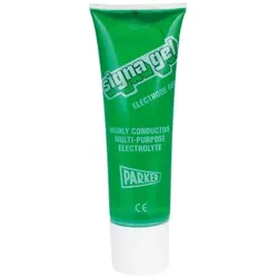 Signa Gel Elektrodengel, Parker